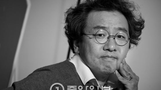 [권혁재 사진전문기자의 '뒷담화'] 김정운의 격한 외로움