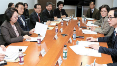 자유학기 ‘사교육학기’ 될라, 학원 권력에 호소한 교육 수장