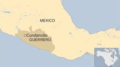 멕시코 생일파티서 9명 손발 묶인 채 총격으로 숨져 