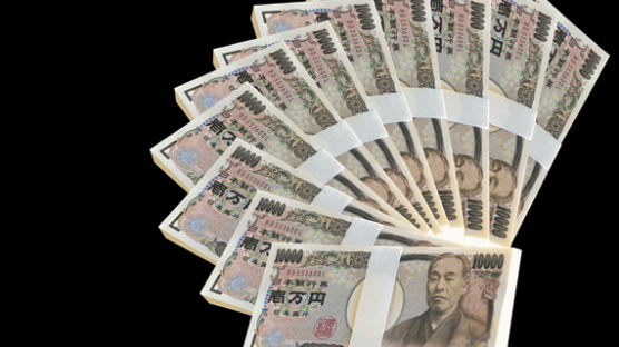 일본은행 마이너스 금리에도…엔화값 강세 
