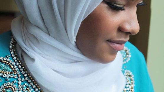 美 30대 무슬림 여성이 펜싱을 선택한 이유는