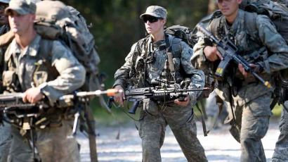 미국 최정예 특수부대 한국 특수부대와 연합훈련 