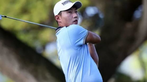 강성훈, 11언더 60타…PGA ,한국인 최소타