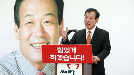 김두우, "진박 마케팅으로 대구 선거는 진흙탕…최경환 사과하라"