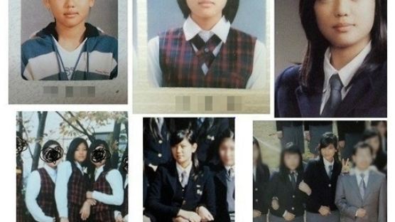 ‘우리할매’ 이태임, '어디가 다른거야?' 과거 졸업사진 모태 미녀 인증