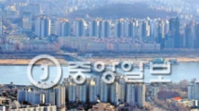 서울 비싼 아파트 톱10 중 9개, 한강이 보이네