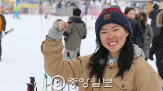 미국 입양 후 스키로 '한국'을 얻다…"내게 생명준 나라" 