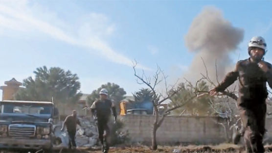 적대행위 중단 합의 나흘 만에…시리아 병원·학교 폭격 50명 숨져