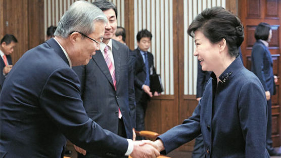 김종인 "중국 너무 믿지 말라"…박 대통령 ＂외교적 노력 중"