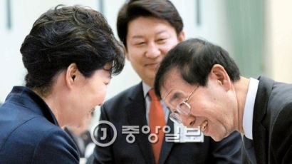 박 대통령, 최문순 지사에게 “평창올림픽 테스트 성공적”