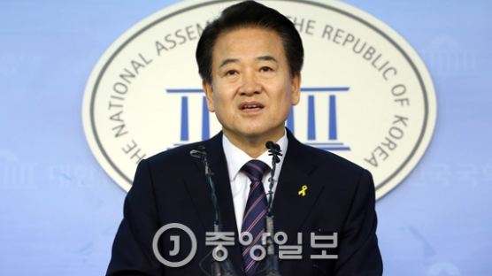정동영, 문재인에 "김종인 영입 부끄러운 줄 알라"