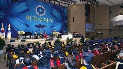 삼육대, 19일 2015학년도 전기 학위수여식 개최