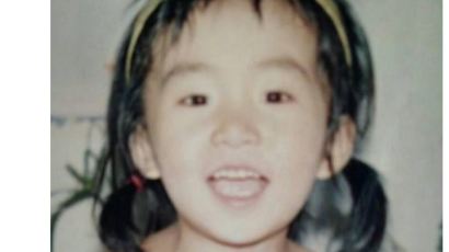 '동상이몽' 차오루, 아기 시절 사진 공개 "1.7kg였는데…"