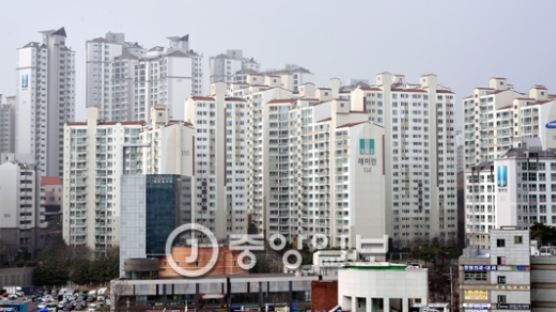 서울 아파트 전세가율 ‘쑥쑥’…성북·성동구 80%대