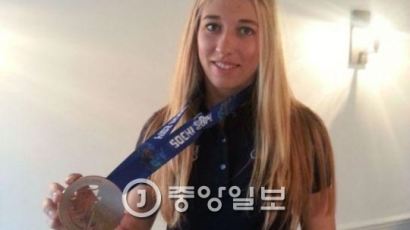 네이트 홀랜드·클로이 트레스푸흐, 보광 스노보드 월드컵 남녀부 정상