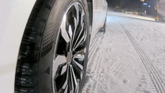 [자동차] 눈길·빙판길·빗길 … 타이어에도 궁합이 있다
