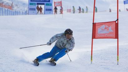 용평리조트 34회 국제 스키 축제 개최