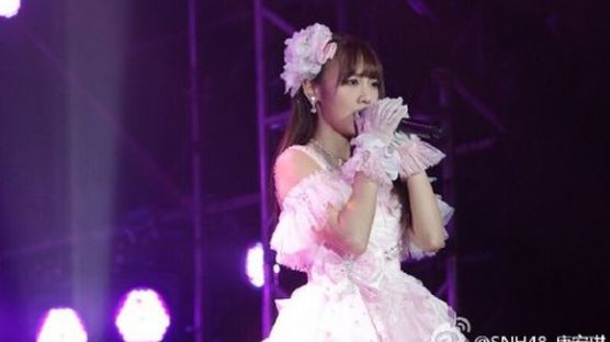 "도대체 왜" 중국 걸그룹 SNH48 탕안치, 전신 화상 입어…위독한 상태