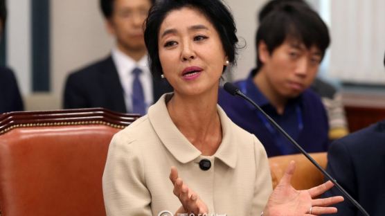 배우 김부선, 아파트 입주자대표회의 의장 선출