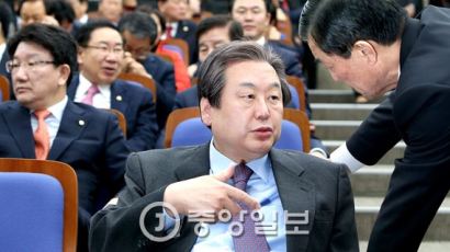 김무성·이한구 이번엔 경선일정 놓고 신경전