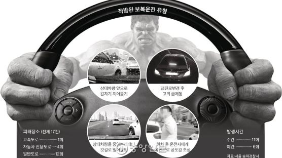 [클릭 e판결] '보복 운전' 30대 남성 살인미수 유죄…법원 엄벌 추세