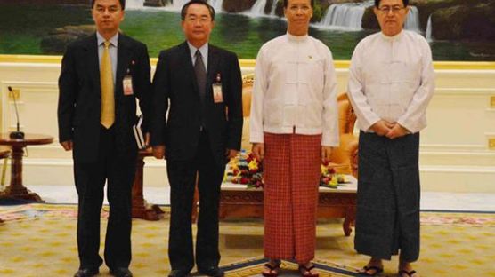 [단독] 제재 대상 된 주미얀마 北 대사, 곧 본국 송환