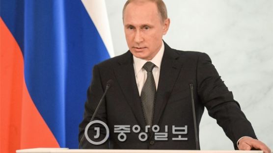 러시아 "시리아 철군" 깜짝 발표···푸틴의 노림수는