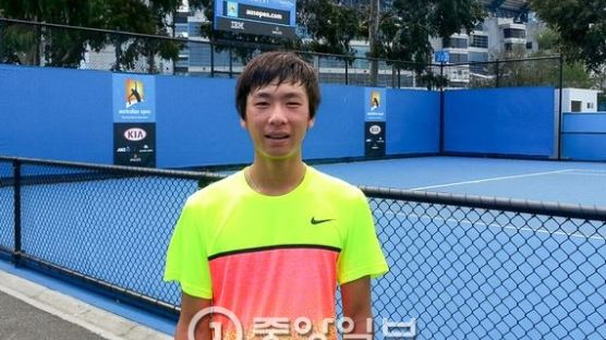 홍성찬, 국제테니스연맹 이달의 선수 선정