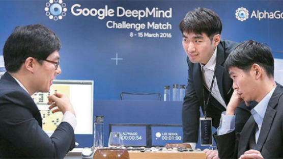 알파고 승리, 구글엔 30조원 가치…인간·기계의 뇌 정복해야 강대국