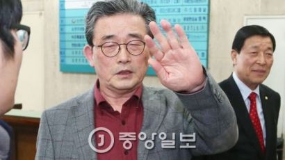 이한구, 김무성의 ‘주호영 공천탈락 재의’ 요구, 단박에 거부