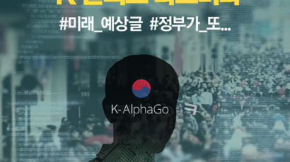 [디지털 오피니언] 정부 AI 전담팀 신설…이젠 K-알파고 만들 차례?