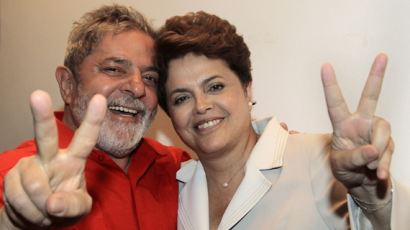 룰라 전 브라질 대통령, 사실상 '세번째' 대통령 임기 시작
