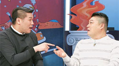 [오늘의 JTBC] 김수로·주영훈 90년대 무도회장 추억 쏟아내