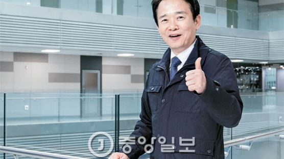 남경필 “경기~서울 2층 버스 늘려 출퇴근 고통 줄일 것”