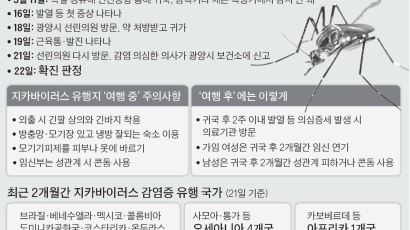 정진엽 "해외 로밍 기록으로 메르스,지카 발생국 경유 확인"…지카바이러스 긴급당정