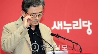 이한구, 유승민 지역구 무공천 시사