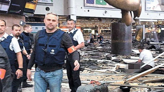 파리 테러범 압데슬람 검거 나흘 만에…IS 자살폭탄 보복