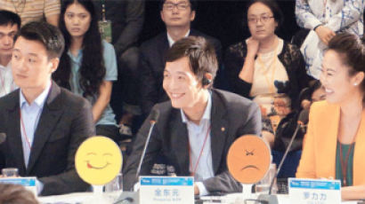 [사진] 보아오포럼의 한국 영 리더 