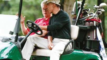 [미국 대통령과 골프] 그들의 못 말리는 골프 사랑 