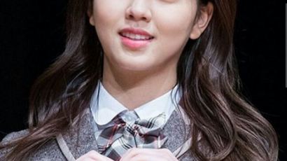 '페이지터너' 지수, "김소현의 미모 보며 촬영해 행복" 사심 발언
