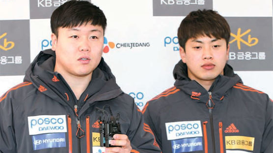 얼음 녹는 평창 트랙, 또 짐싸는 한국 썰매팀