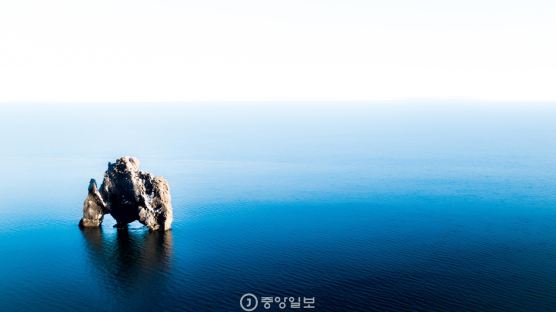 [고아라의 아이슬란드 오디세이] ⑩ 천국으로 향하는 문, 북아이슬란드 크빗세르쿠르