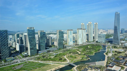인천 송도국제도시 주거용 토지 매각 2020년 완료