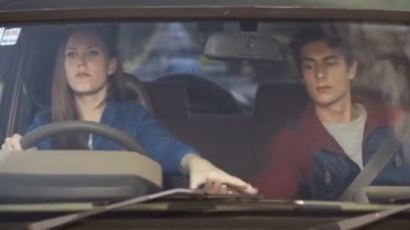 [영상] 운전 중 휴대폰 사용 예방하는 한 가지 방법