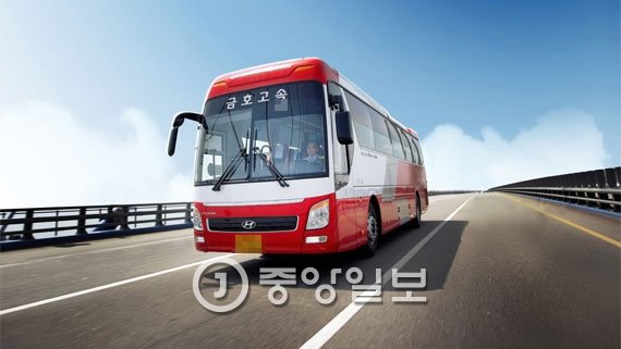 단독] 광주서 경주 가는데···대전 들른 '길치' 고속버스 | 중앙일보