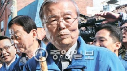 김종인 "광주에 미래차"···삼성은 "검토한 적 없다"