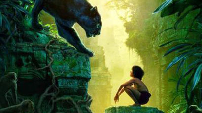 인도 검열 당국, 디즈니 정글북 영화는 12세 미만엔 공포물?