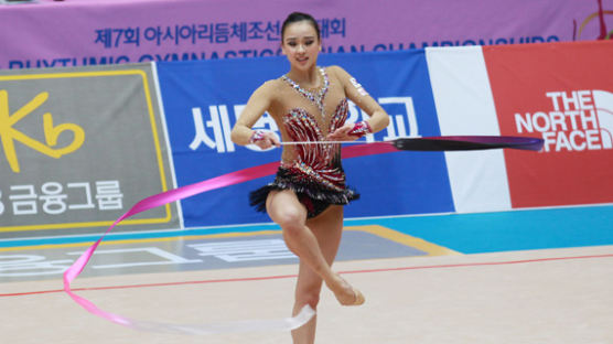 '리우행' 손연재 "올림픽까지 카운트다운 하고 있어요"