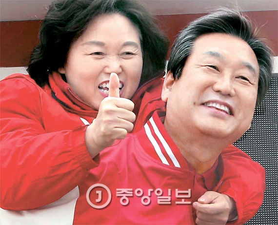 300m 투표줄…오세훈·정세균 맞붙은 종로 6.19% 서울 1위