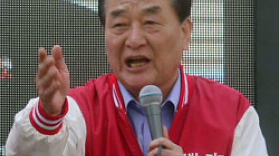 서청원 “새누리 리더, 당 대표 아닌 박 대통령”